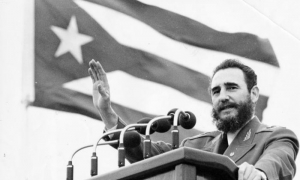 Fidel discurso Primer Congreso del Partido Comunista de Cuba.
