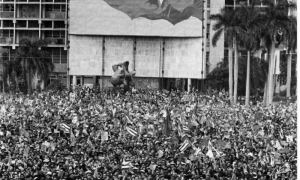 Primer Congreso del Partido Comunista de Cuba.