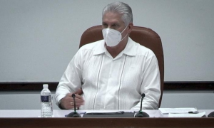 diaz-canel