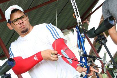 Hugo Franco cayó en los cuartos de final del preolímpico de México. 