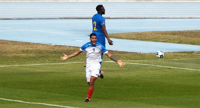 Cuba dejó una buena imagen en su eliminatoria mundialista.