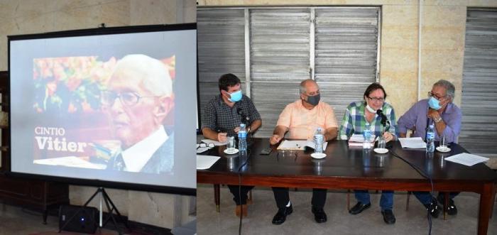 Comisión Centenario de Cintio Vitier