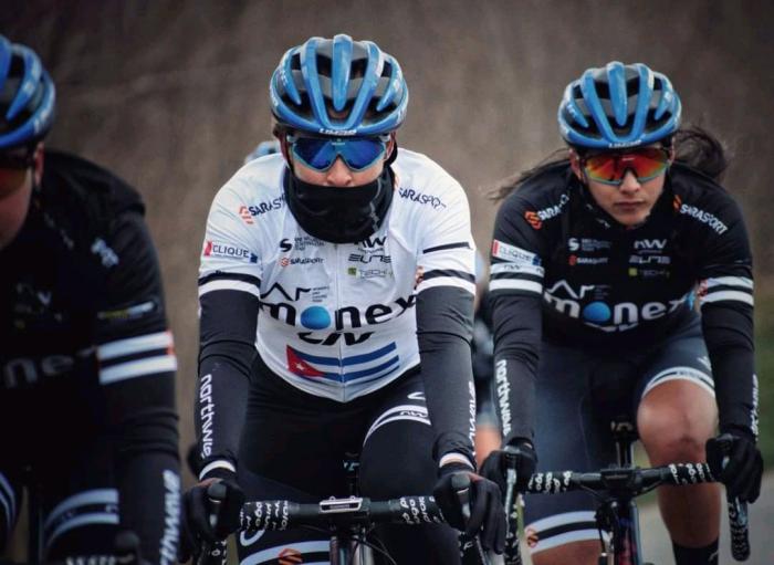 Arlenis sigue compitiendo buscando estar a punto para Tokio-2020.