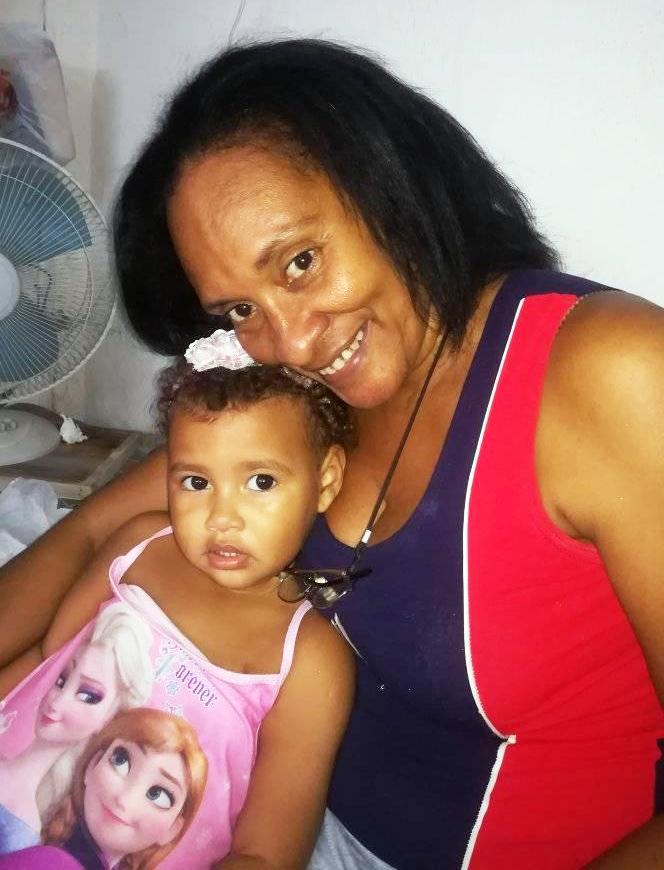 María de los Angeles es profesora de al Escuela del Partido en Villa Clara