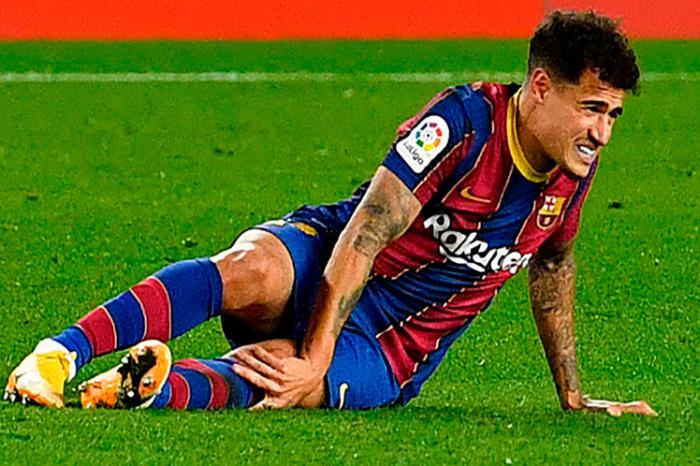 Coutinho - Fútbol - Brasil