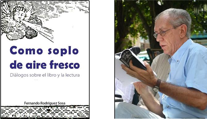 Como soplo de aire fresco, libro de Fernando Rodríguez Sosa