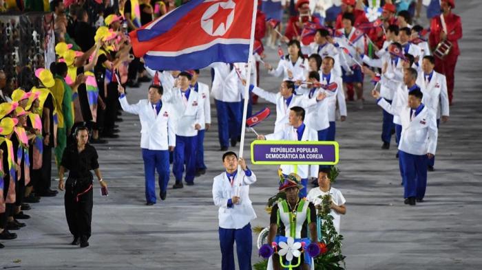 Corea del Norte no asistirá a los Juegos Olímpicos de Tokio 2020. 