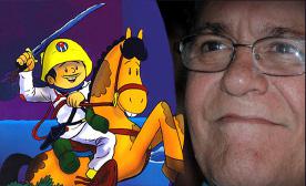 Elpidio Valdés y Frank González fotocomposición tomada de internet