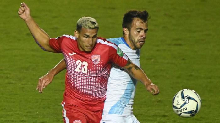Cuba jugará en el estadio Inter Miami cf Stadium. foto tomada de internet