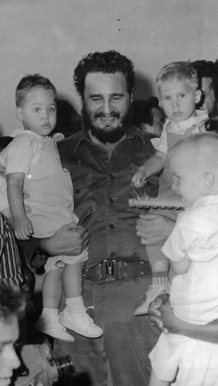 Hoy, 1087 círculos infantiles tienen una matrícula de 137 570 niños, destinatarios de un proceso educativo con diversas actividades de juego de roles 