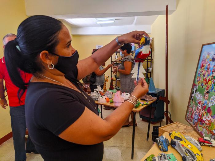 La iniciativa es parte del proyecto “Educando con fantasías”, que se inserta en la Política de Gestión Ambiental de la empresa.