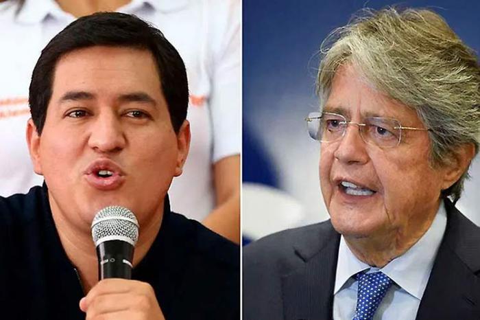 Elecciones en ecuador