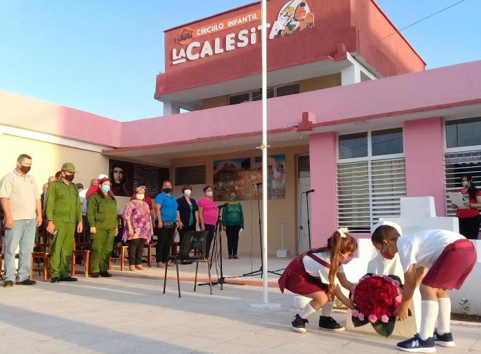 Círculo infantil La Calesita 