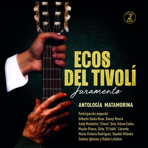 Disco Juramento. Antología Matamorina