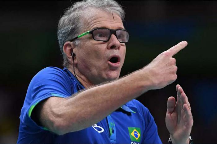 Bernardo “Bernardinho” Rezende, se convertirá en el entrenador principal de su selección masculina con vistas a los Juegos Olímpicos de Tokio-2020.