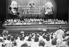 Convocatoria al IV Congreso del Partido Comunista de Cuba