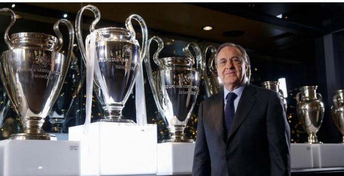 Florentino Pérez