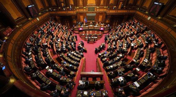 SENADO iTALIANO