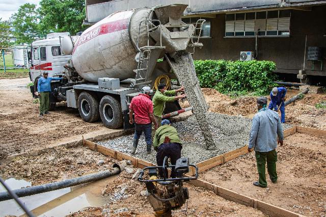 LABORATORIO DE BIOLOGÍA MOLECULAR DE PINAR DEL RÍO 