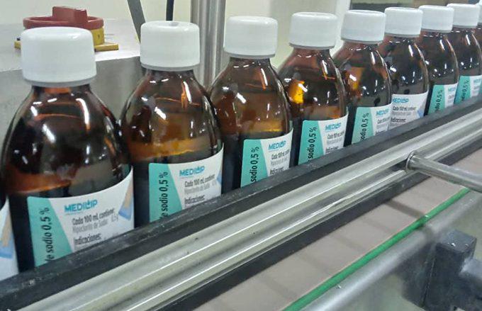 Producción del Sorbitol