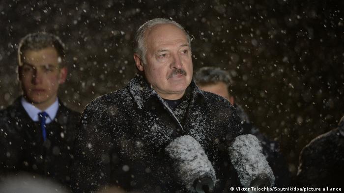 Alexander Lukashenko