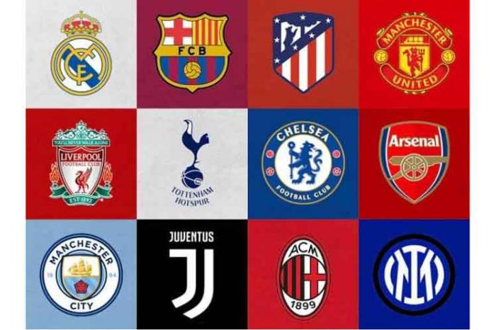 superliga europea de Futbol