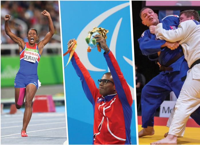 Los deportes de paratletismo, paranatación y parajudo han sido los que más medallas han aportado 
a Cuba en Juegos Paralímpicos. 