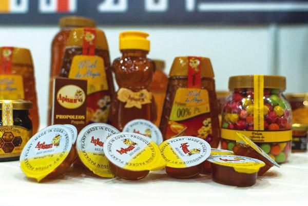 Miel de abeja