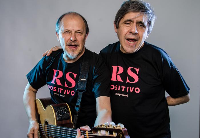 Grupo argentino RS Positivo. FOTO: CORTESÍA DEL GRUPO