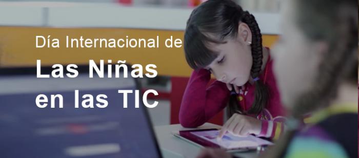 Cuba participa por quinta ocasión en la celebración del Día Internacional de las Niñas en las TIC, que tiene lugar cada 22 de abril