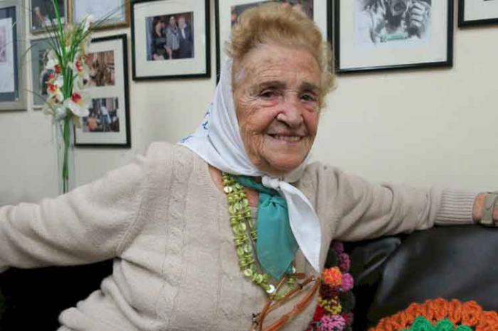 Mercedes Colás de Meroño