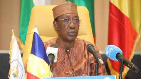  Idriss Déby Itno