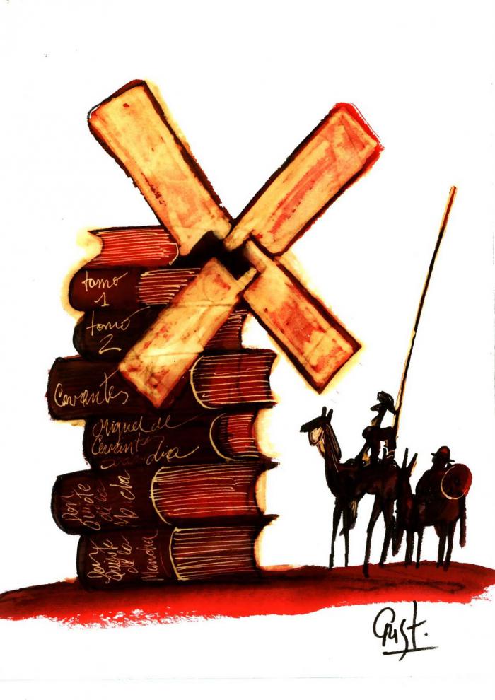 molino Don Quijote