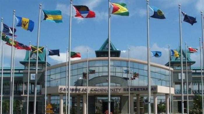 Caricom - banderas