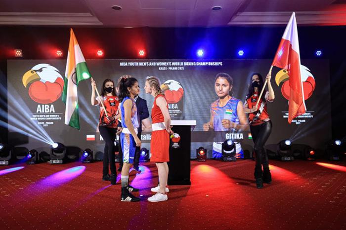 La India conquistó siete títulos en la rama femenina del mundial juvenill de boxeo.