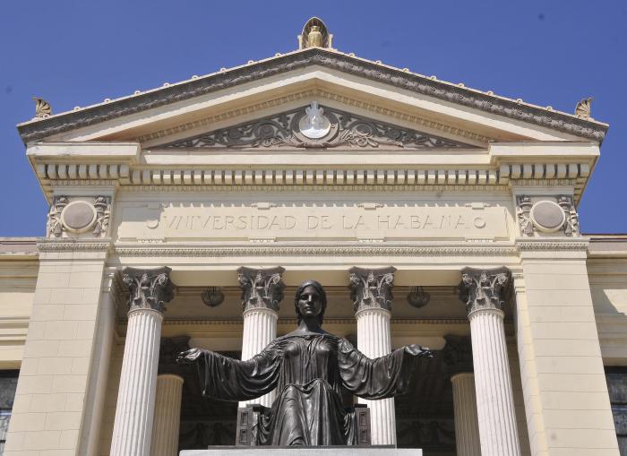 Proteccion contra el coronavirus ,La UH  primera universidad cubana entre las 500 mejores del mundo.