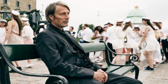 Fotograma de Otra ronda, último filme de Thomas Vinterberg.  