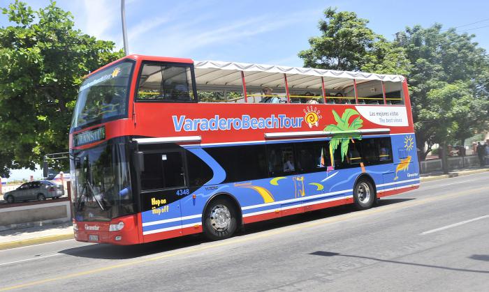 Turismo, Varadero Beach Tour.