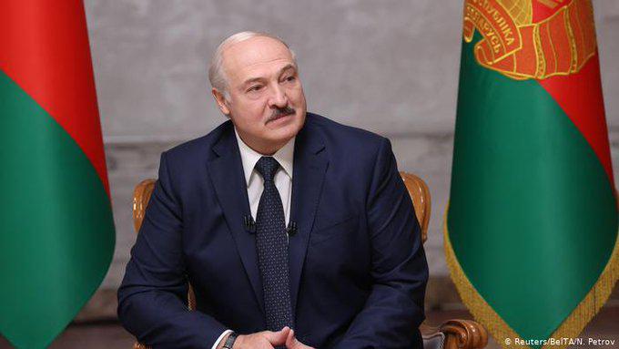 Alexánder Lukashenko, presidente de Belarús

