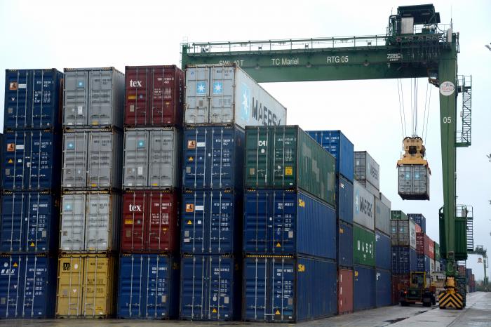 Terminal de Contenedores Mariel