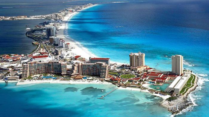 México potencia desarrollo del turismo