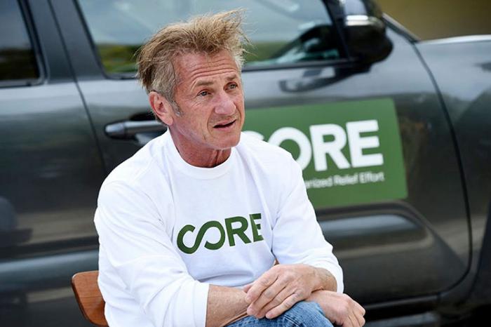 Sean Penn, actor estadounidense