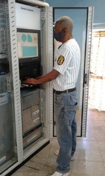 Ingeniero en Telecomunicaciones Pablo Maroto Díaz Prevención de la Covid-19, coronavirus, nasobuco