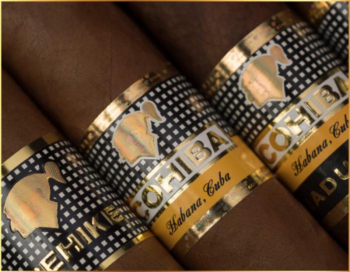 Habano Cohiba