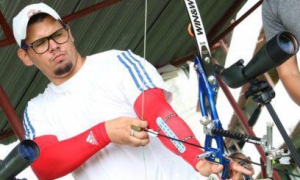 Hugo Franco cayó en los cuartos de final del preolímpico de México. 