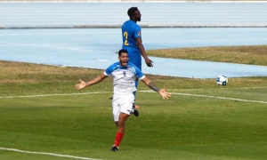 Cuba dejó una buena imagen en su eliminatoria mundialista. futbol