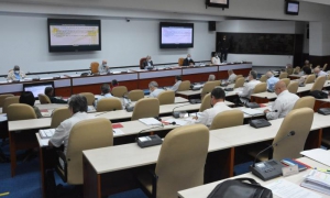 Reunión Consejo de Ministros marzo 2021