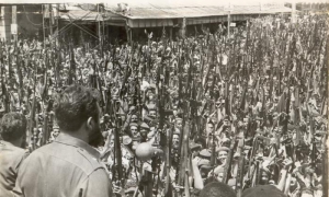 Declaracion socialista de la Revolucion