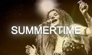 Janis Joplin - Summertime