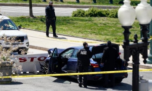 Aún se investigan las causas de este nuevo incidente en el Capitolio de Estados 